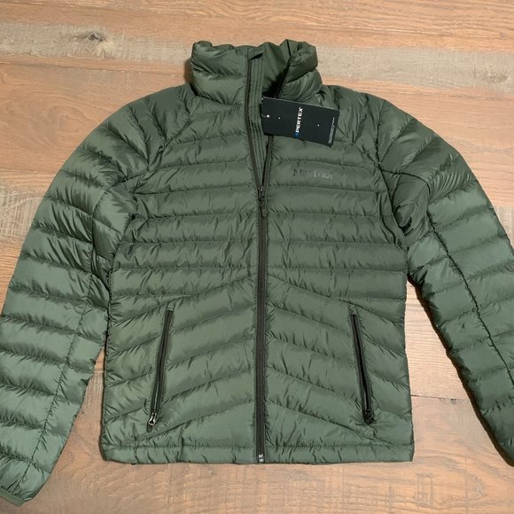 marmot highlander down jacket